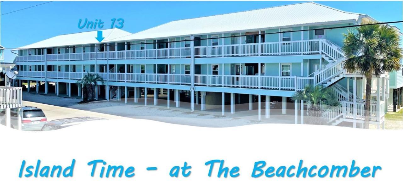 Live On Island Time! Great Gulf Shores Beach Condo, Very Nice Exterior photo